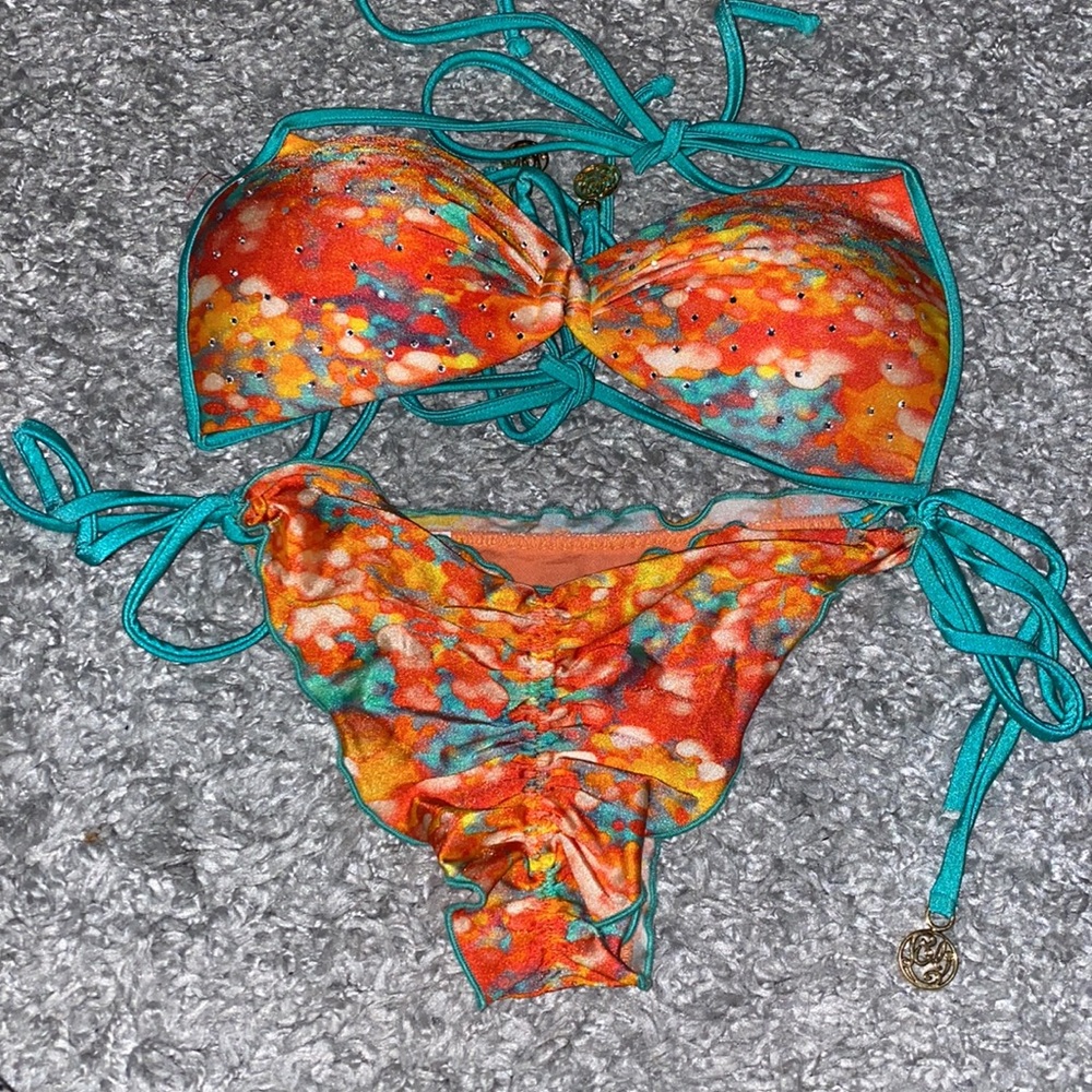 Luli fama bathing suit